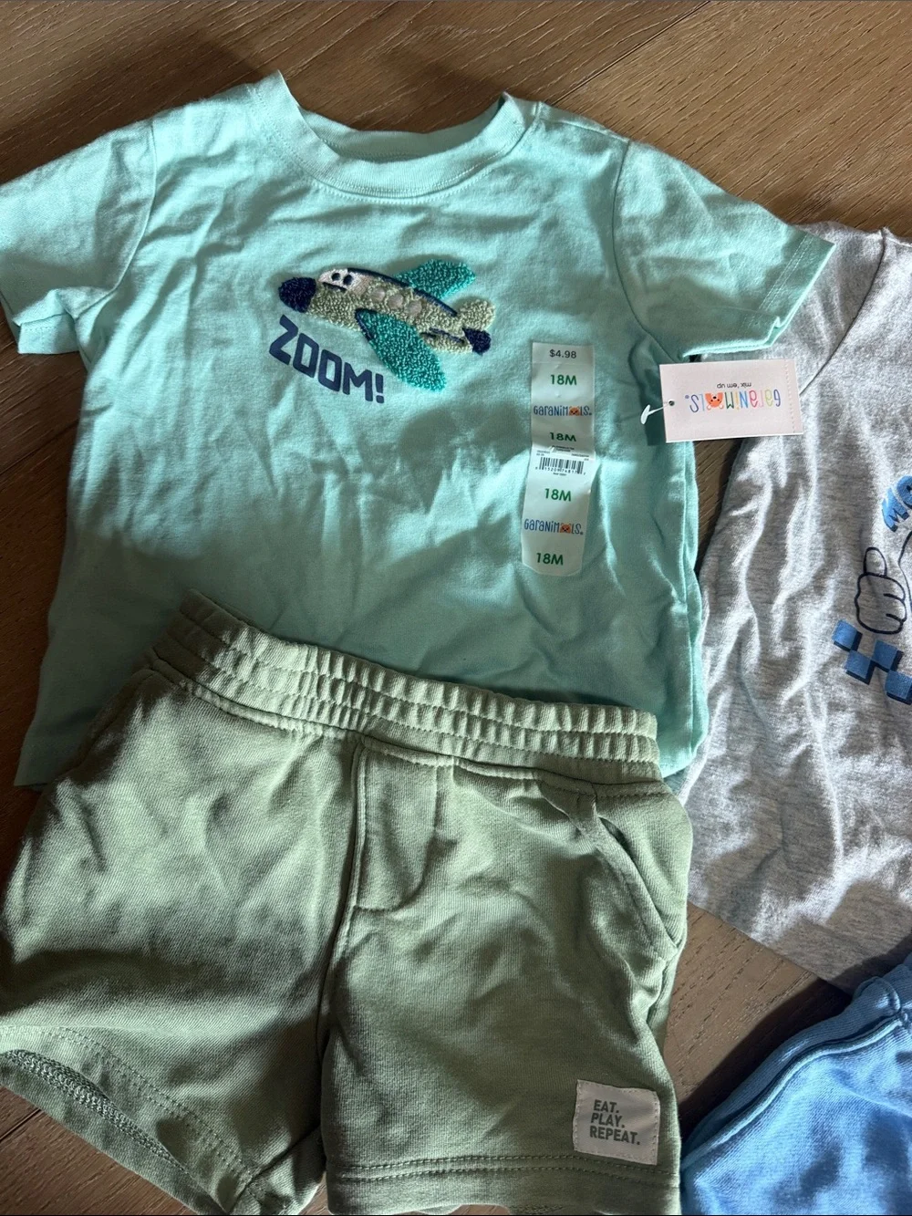 Garanimals bundle|Size 18M